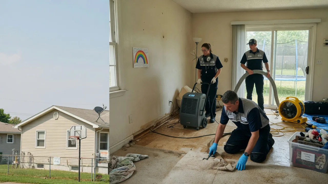 Emergency Water Extraction in Oro Grande, CA near me