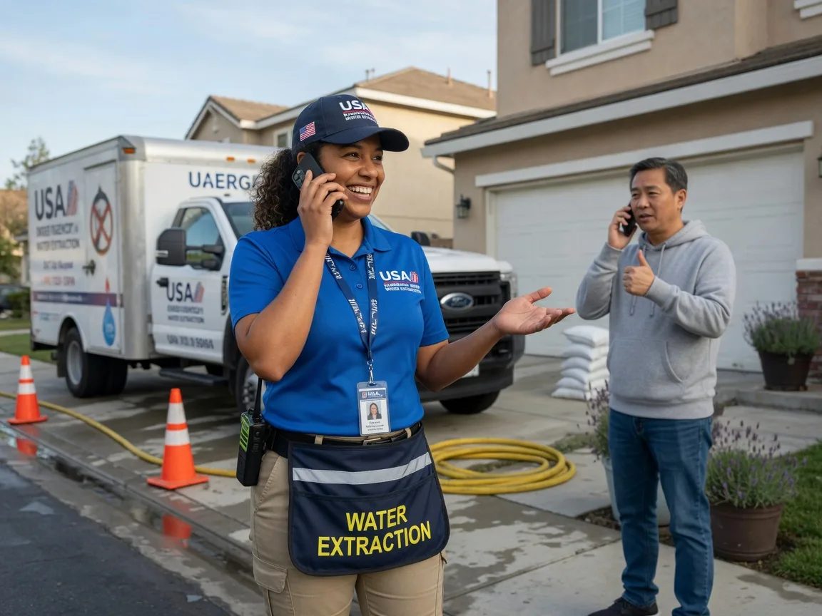 Emergency Water Removal Oro Grande, CA FAQs